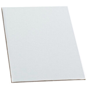 Canvas Board Square 2inch x 2inch – White – Pack of 10pieces